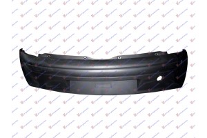 Προφυλακτηρας Πισω 5Π Μαυρος Fiat Punto 99-03 - 036803620