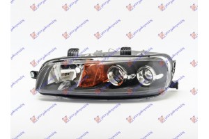 Φανος ΕΜΠ. ΗΛ. (ΧΩΡ.ΠΡΟΒ.) Η1/Η1(DEPO) Αριστερα Fiat Punto 99-03 - 036805154