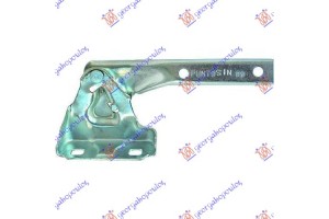 Δεξια Μεντεσες Καπω Εμπρος Fiat Punto 99-03