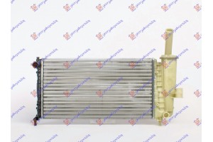 Ψυγειο 1,2CC(58x31,6)ΧΩΡ.AC Τυπου Marelli Fiat Punto 99-03 - 036806300