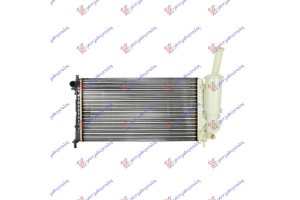 ΨΥΓ1.2CC 01-03(58x31,6)M/A+/-AC ΤΥΠ.VAL Fiat Punto 99-03 - 036806320