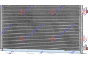 Ψυγειο A/C 1,2i8V-16V (55,9x31)T.MAR.-00 Fiat Punto 99-03 - 036806410