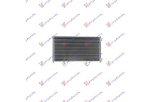 Ψυγειο A/C 1,2i8V-JTD (56x31)T.MAR. 02- Fiat Punto 99-03 - 036806430