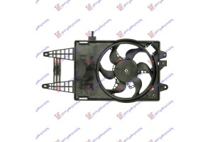 Βεντιλατερ ΨΥΓ. ΚΟΜΠ. ΤΥΠ.MAR (-A/C) Fiat Punto 99-03 - 036806440