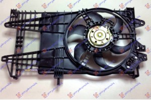 Βεντιλατερ ΨΥΓ. ΚΟΜΠ. +A/C -02 Τυπου Mar Fiat Punto 99-03 - 036806450