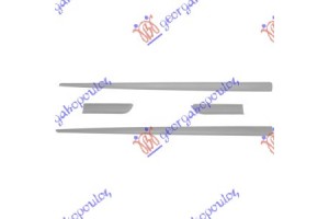 Φασες Πορτων 3Π ΒΑΦΟΜ.(ΣΕΤ 4ΤΕΜ) Fiat Punto 99-03