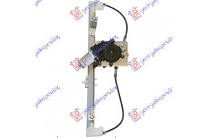 Γρυλλος ΠΑΡΑΘ. ΕΜΠ. ΗΛΕΚΤ. 3/5Π (Α ΠΟΙΟΤΗΤΑ) Δεξια Fiat Punto 03-11 - 038907041