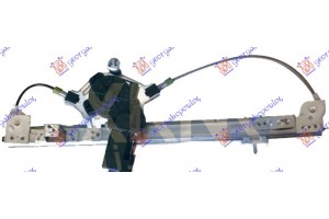 Γρυλλος ΠΑΡΑΘ. ΕΜΠ. ΗΛΕΚΤ. 3/5Π Αριστερα Fiat Punto 99-03 - 036807044