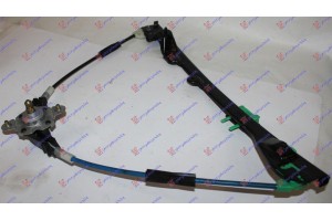 Γρυλλος ΠΑΡΑΘ. ΜΗΧΑΝ. 3Π (Α ΠΟΙΟΤΗΤΑ) Δεξια Fiat Punto 03-11 - 038907051