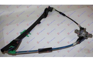 Γρυλλος ΠΑΡΑΘ. ΜΗΧΑΝ. 3Π (Α ΠΟΙΟΤΗΤΑ) Αριστερα Fiat Punto 03-11 - 038907052