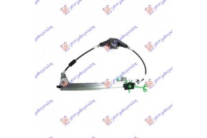 Γρυλλος ΠΑΡΑΘ. Πισω Μηχανικος (Α ΠΟΙΟΤΗΤΑ) Δεξια Fiat Punto 03-11 - 038907071