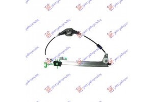 Γρυλλος ΠΑΡΑΘ. Πισω Μηχανικος (Α ΠΟΙΟΤΗΤΑ) Αριστερα Fiat Punto 03-11 - 038907072