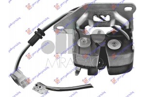 Κλειδαρια 3/5ΠΟΡΤΑΣ Πισω (ΚΑΛΩΔΙΟ 2/4pins) Fiat Punto 99-03 - 036807200