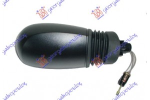Καθρεφτης Μηχανικος Με Ντιζες (CONVEX GLASS) Δεξια Fiat Punto 99-03 - 036807481