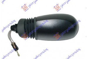 Καθρεφτης Μηχανικος Με Ντιζες (CONVEX GLASS) Αριστερα Fiat Punto 99-03 - 036807482