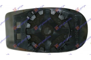 Κρυσταλλο Καθρεφτη ΑΡ/ΔΕΞΙ (CONVEX GLASS) Fiat Punto 99-03 - 036807600