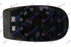 Κρυσταλλο Καθρεφτη Θερμαινομενο ΑΡ/ΔΕΞ. (CONVEX GLASS) Fiat Punto 99-03 - 036807610