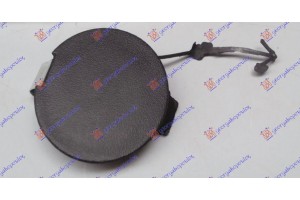 Καλυμμα Γαντζου Εμπρος 3Π Μαυρο Fiat Punto 99-03 - 036807830