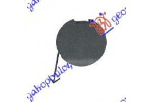 Καλυμμα Γαντζου Εμπρος 3Π Βαφομενο Fiat Punto 99-03 - 036807850