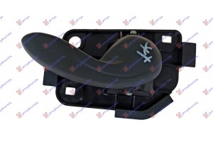 Χερουλι Πορτας ΕΜΠ/ΠΙΣΩ Εσω Γκρι Δεξια Fiat Punto 99-03 - 036807851