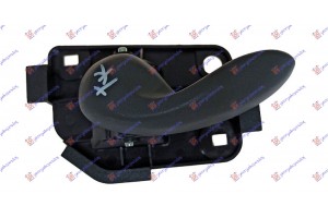 Χερουλι Πορτας ΕΜΠ/ΠΙΣΩ Εσω Γκρι Αριστερα Fiat Punto 99-03 - 036807852