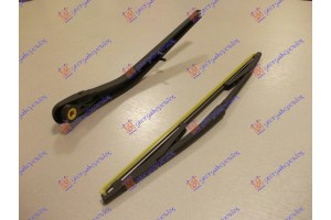 ΥΑΛΟΚΑΘ. Πισω Με Μπρατσο 360mm Fiat Punto 99-03 - 036809200