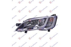 Φανος Εμπρος ΗΛΕΚΤ. (Ε) (TYC) Αριστερα Citroen Jumper 14- - 036905132