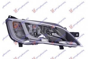 Φανος Εμπρος ΗΛΕΚΤ. (Ε) (DEPO) Δεξια Citroen Jumper 14- - 036905133