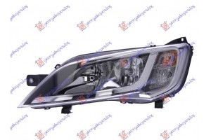 Φανος Εμπρος ΗΛΕΚΤ. (Ε) (DEPO) Αριστερα Citroen Jumper 14- - 036905134