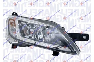 Φανος Εμπρος ΗΛΕΚΤ.(MARELLI) Δεξια Citroen Jumper 14- - 036905151