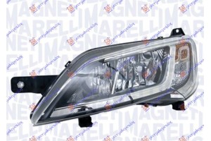 Φανος Εμπρος ΗΛΕΚΤ.(MARELLI) Αριστερα Citroen Jumper 14- - 036905152