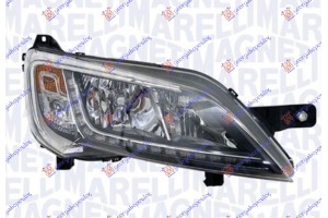 Φανος Εμπρος ΗΛΕΚΤ. Με Φως Ημερας Led (MARELLI) Δεξια Citroen Jumper 14- - 036905156