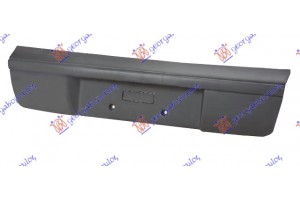 Προφυλακτηρας Πισω Ανω S.W. (WEEKEND) Fiat Palio 99-04