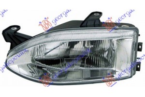 Φανος ΕΜΠ. ΗΛΕΚΤ. -01 Μονολαμπο (Ε) (DEPO) Αριστερα Fiat Palio 99-04 - 037005132