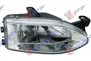 Φανος ΕΜΠ. ΗΛΕΚΤ. -01 Μονολαμπο (Ε) (TYC) Δεξια Fiat Strada 99-05 - 016805133