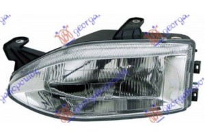 Φανος ΕΜΠ. ΗΛΕΚΤ. -01 Μονολαμπο (Ε) (TYC) Αριστερα Fiat Strada 99-05 - 016805134