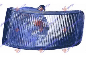 Γωνια Φλας Διαφανη 01-02 (Ε) Αριστερα Fiat Strada 99-05 - 016805499