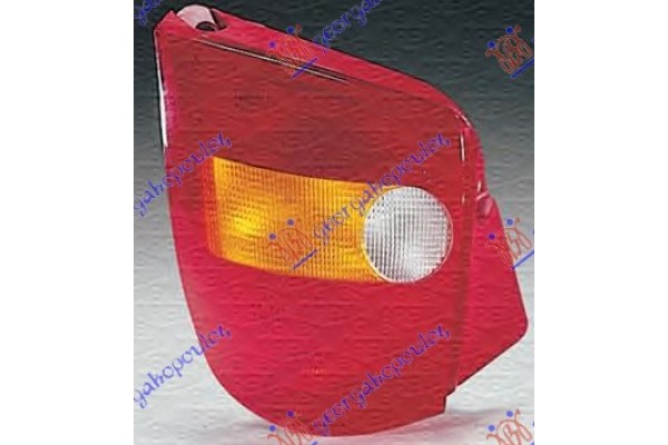 Αριστερα Φανος Πισω -02 3/5Π (MARELLI) Fiat Palio 99-04