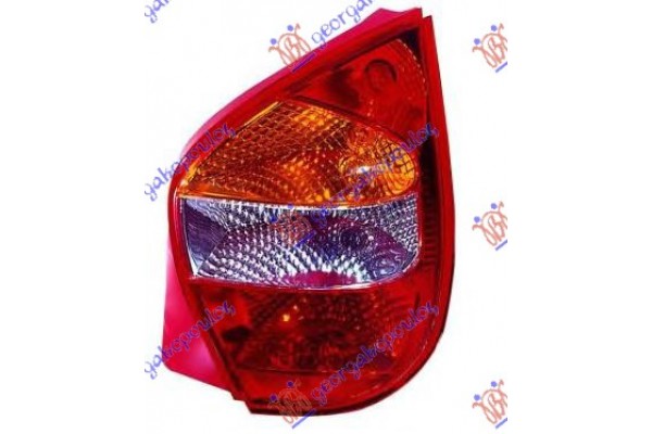 Φανος Πισω 02- 3/5Π (Ε) Δεξια Fiat Palio 99-04 - 037005813