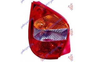 Φανος Πισω 02- 3/5Π (Ε) Αριστερα Fiat Palio 99-04 - 037005814