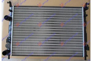 Ψυγειο 1,6 Βενζ (52x37x24)00- Fiat Albea 02-05 - 298006310