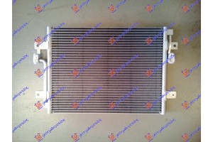 Ψυγειο A/C 1,2 Βενζ (48x35x25) 97-03 Fiat Palio 99-04 - 037006400