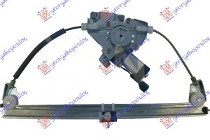 Γρυλλος ΠΑΡΑΘ. ΕΜΠ. 5Π ΗΛΕΚΤ. Αριστερα Fiat Palio 99-04 - 037007057