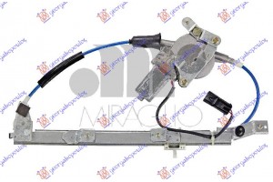 Γρυλλος ΠΑΡΑΘ.ΠΙΣΩ Ηλεκτρικος (Α ΠΟΙΟΤΗΤΑ) Δεξια Fiat Albea 02-05 - 298007061