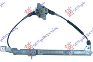 Δεξια Γρυλλος ΠΑΡΑΘ.ΠΙΣΩ ΜΗΧΑΝ. Fiat Palio 99-04