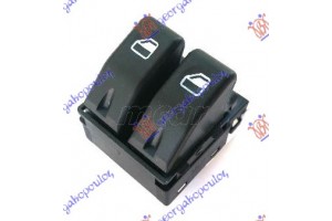 Διακοπτης ΠΑΡΑΘ. ΕΜΠ. (Διπλός)(6pin) Αριστερα Fiat Palio 99-04 - 037007172