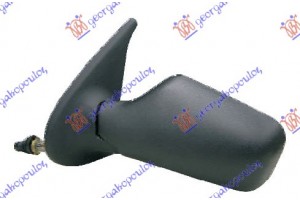 Καθρεφτης 5Π ΗΛΕΚΤ. (FLAT GLASS) Αριστερα Fiat Palio 99-04 - 037007582