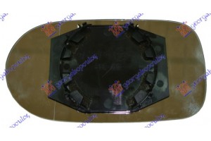 Κρυσταλλο Καθρεφτη 02-07 (CONVEX GLASS) Δεξια Fiat Palio 99-04 - 037007601