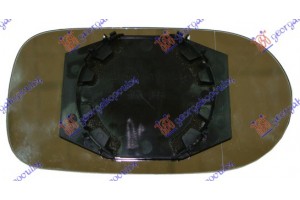 Κρυσταλλο Καθρεφτη 02-07 (ASPHERICAL GLASS) Αριστερα Fiat Palio 99-04 - 037007602