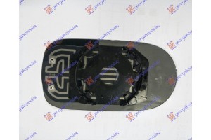 Κρυσταλλο Καθρεφτη ΘΕΡΜΑΙΝ. 02-07 (ASPHERICAL GLASS) Αριστερα Fiat Palio 99-04 - 037007622